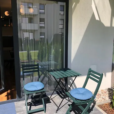 Apartament Blisko Morza * 格丁尼亚