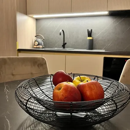 Apartament Blisko Morza * 格丁尼亚