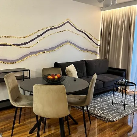 Apartament Blisko Morza * 格丁尼亚