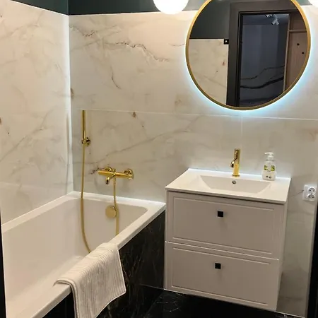 Apartament Blisko Morza 公寓 格丁尼亚