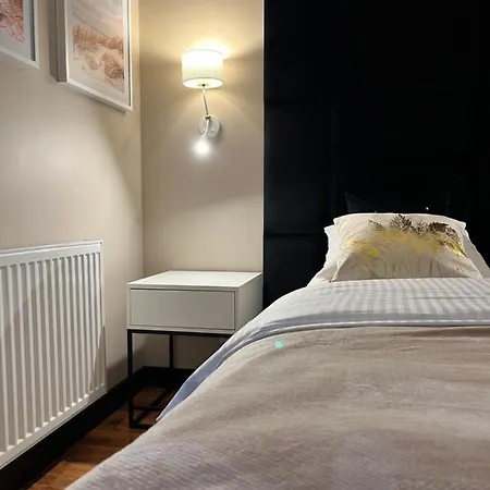 Apartament Blisko Morza 公寓 格丁尼亚